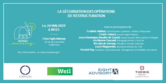 restructuration d'entreprises