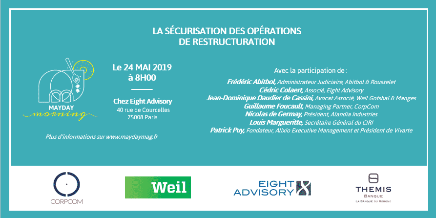 Restructuration d'entreprises