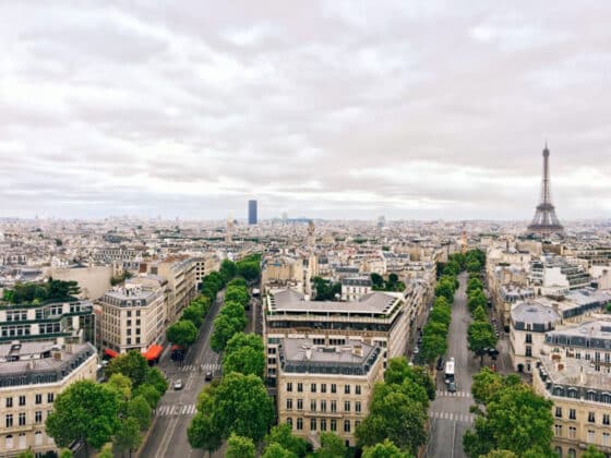 Paris Capitale