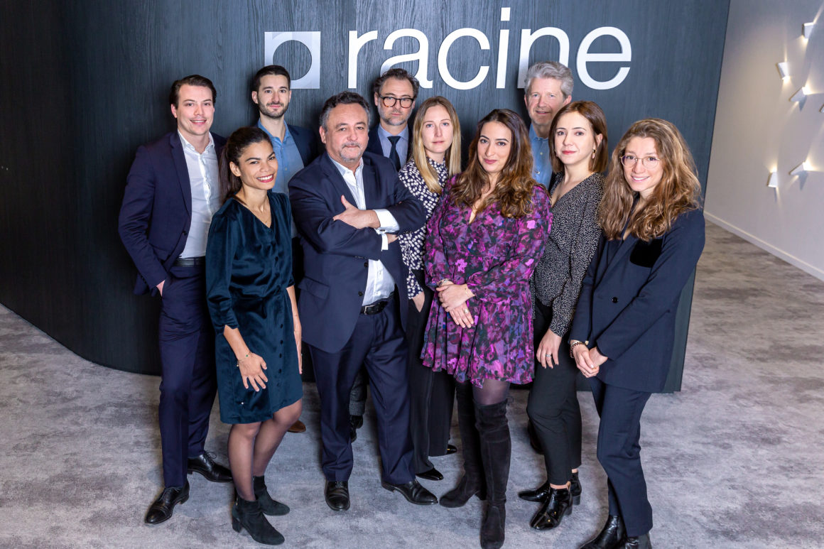 Racine avocats restructuring