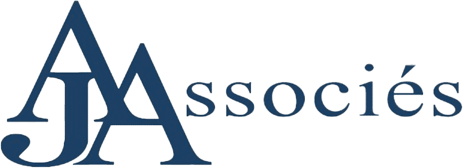 Logo AJ associés