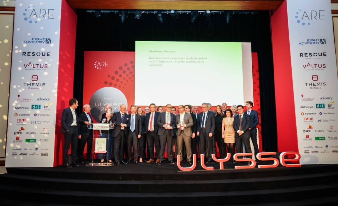 Prix Ulysse 2022