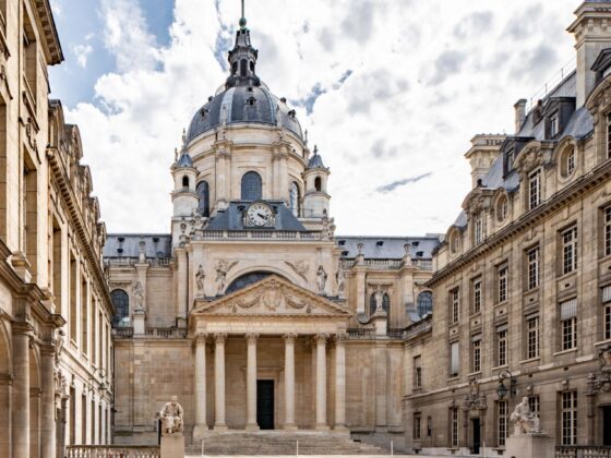 Sorbonne university