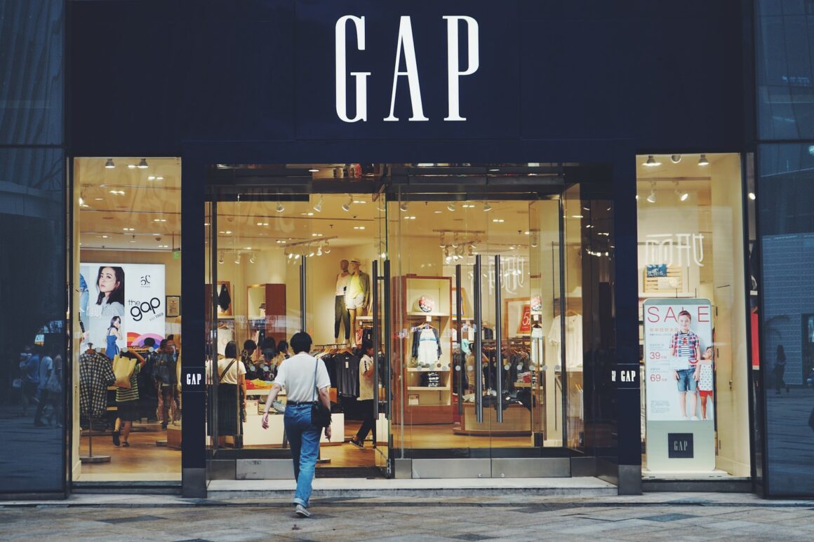 Magasin GAP