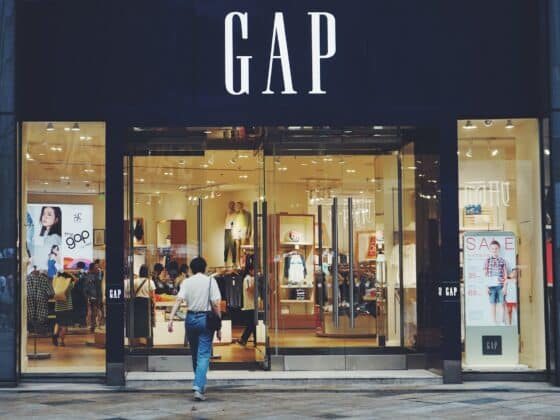 Magasin GAP